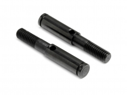 Front axle 5x29mm (2pcs)
