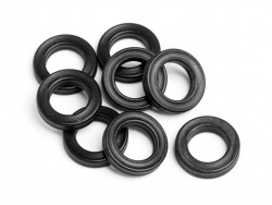 HPI - X-ring 1.8x5mm (8pcs) (86898) afbeelding