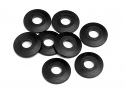 Wheel washer 5x14x2mm (8pcs) (86902) afbeelding