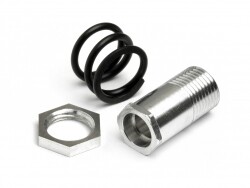 Servo saver body 8x16.5mm