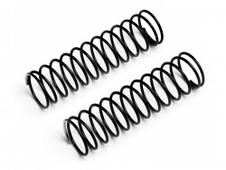 Shock spring 13x57x1.1mm 13coils (2.7lb,silver)