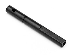Top shaft 5x43mm