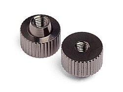 Thumbscrew m3x9x7mm (2pcs)