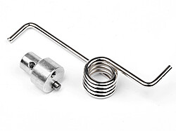 Aluminum mount and retainer set (savage xl) afbeelding