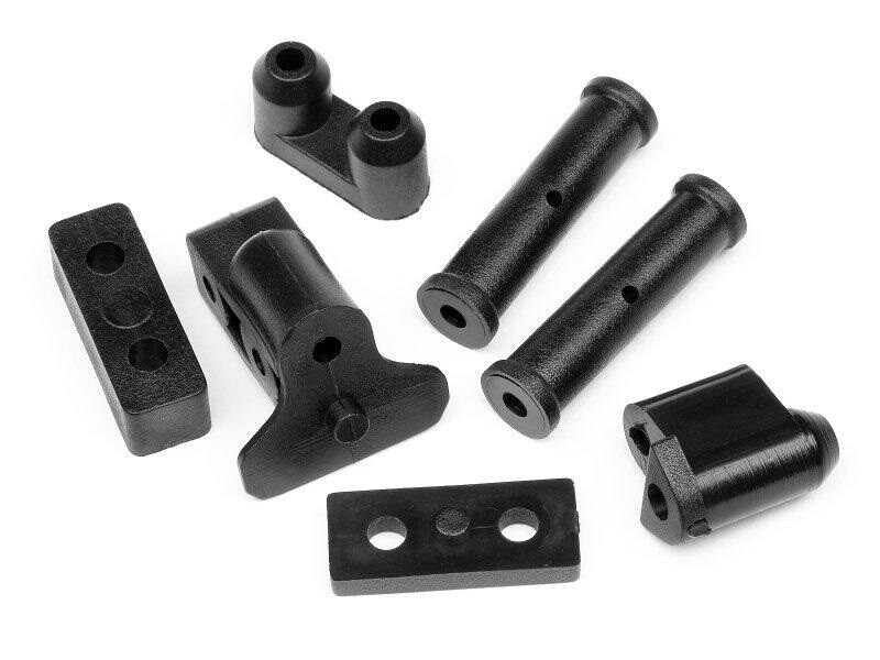 HPI - Servo Mounting Parts (101175) afbeelding