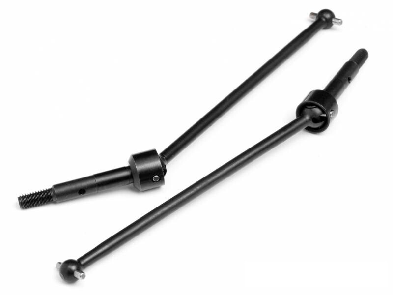 HPI - Bullet 3.0 CVD shaft set (101270) afbeelding