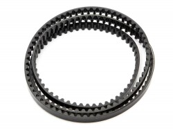 HPI - Urethane belt s3m ug 4mm(front/sprint) (87006)