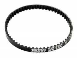 HPI - Urethane belt s3m 174 ug 4mm (rear/sprint) (87007)
