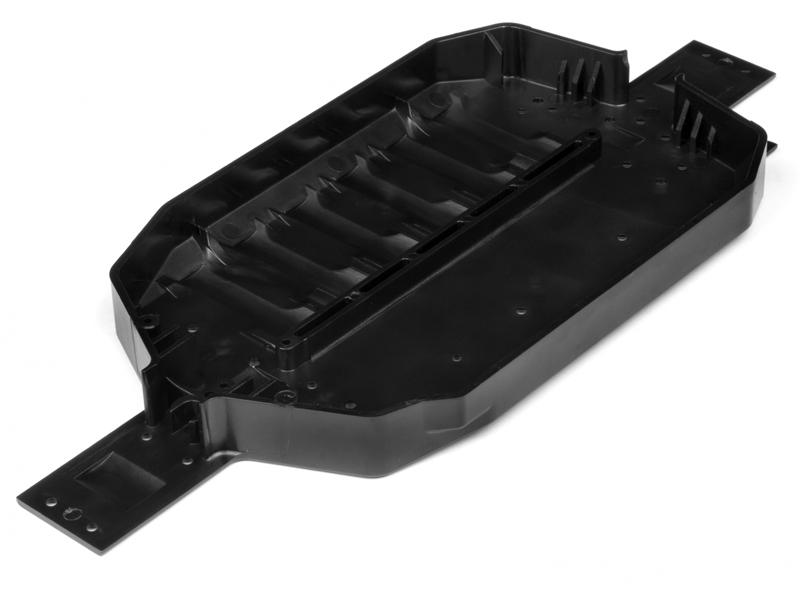 HPI - Main Chassis E10 (85611) afbeelding