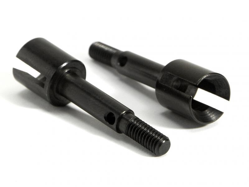 HPI - Axle 5 x 38mm (rear)(2pcs) (A557) afbeelding