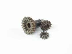 Gear set (21t/13t/10t)(reverse module/savage)