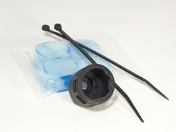 Air cleaner (35 x 35mm)