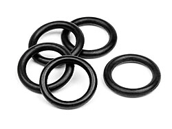 O-ring 5.0x1.0mm (5pcs)