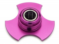 2 speed clutch hub
