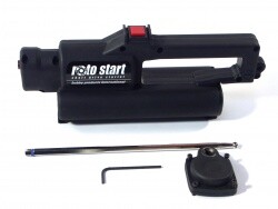 Roto start system (for nitro star 12/15 pullstart)