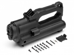 Case for motor unit