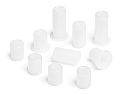 Bushing set for aluminium lower suspension arm afbeelding