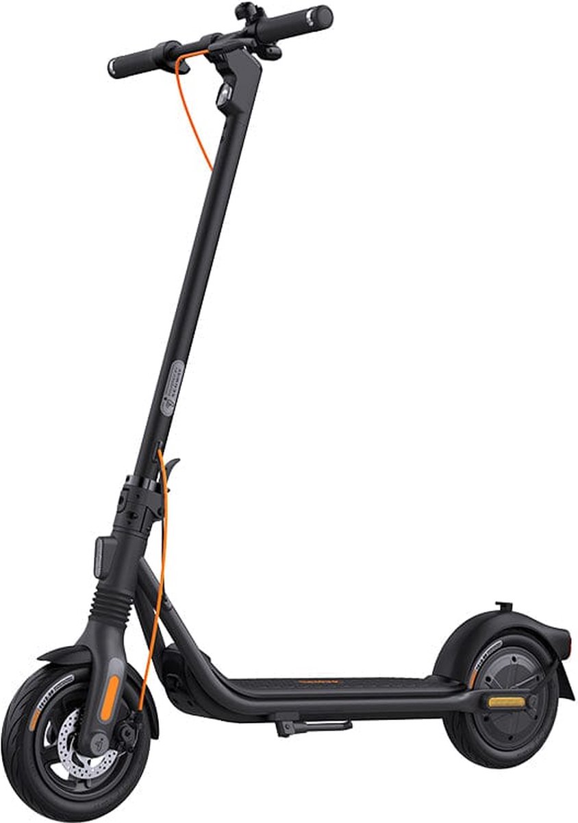 Ninebot Kickscooter F2 Pro E Powered by Segway E-step - Actieradius 55km - Snelheid: 25km/h - Officieel Benelux model