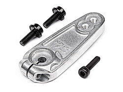 Aluminum steering arm for sfl-10 servo