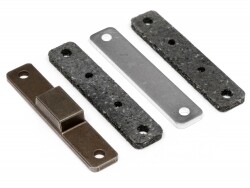 HPI - Brake pad set (87456)