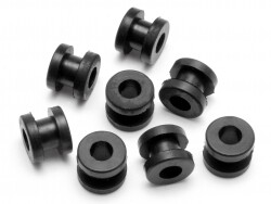 Servo rommet (8pcs)