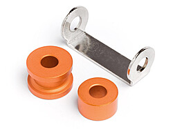 Spacer set for fuelie engine (orange) (87571)