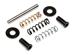 Gear diff adjust spring set afbeelding