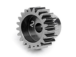 Pinion gear 21 tooth (0.6m) afbeelding