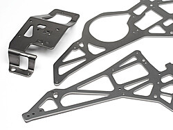 Main chassis set afbeelding