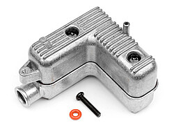 Tuned pipe set (assembled) afbeelding