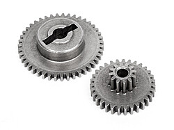 Gear set (for #87634 reduction gear box)