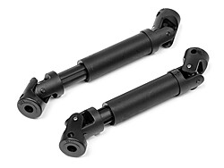 Universal center drive set 66mm (for #86336/2pcs)