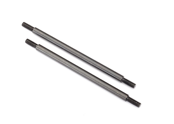 Suspension links, rear lower, 5x95mm (2) (steel) (TRX-8831) afbeelding