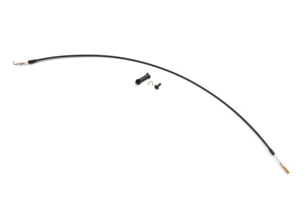 Traxxas Cable, T-lock, rear (TRX-6) (274mm) (TRX-8841) afbeelding