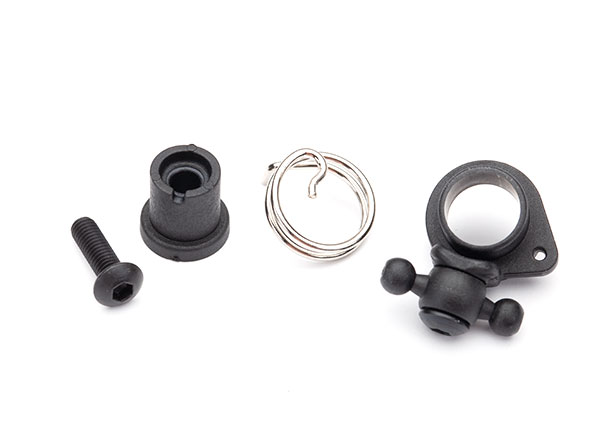 Servo horn (with built-in spring and hardware) (for TRX-6 locking differential) (TRX-8843)