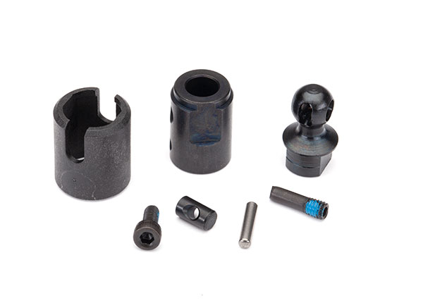 Output drive, transmission or differential (TRX-8849) afbeelding