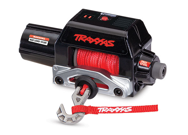 Traxxas - Winch, TRX-4 & TRX-6 (TRX-8856) afbeelding