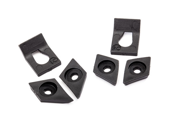 Body reinforcement set, Maxx (fits #8911 body) (TRX-8910) afbeelding