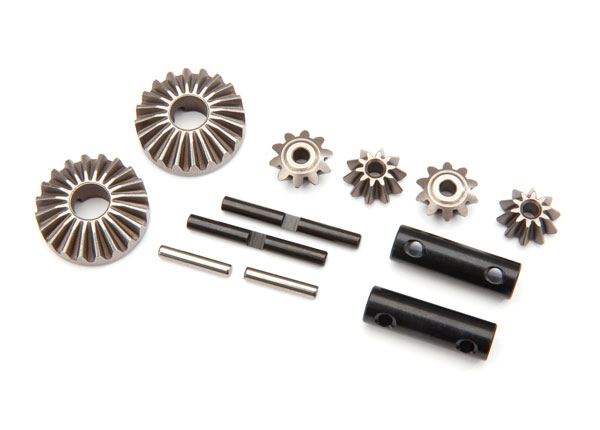 Traxxas - Gear set, differential (TRX-8982)