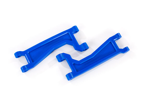 Traxxas - Suspension arms, upper, blue (left or right, front or rear) (2) (TRX-8998X)