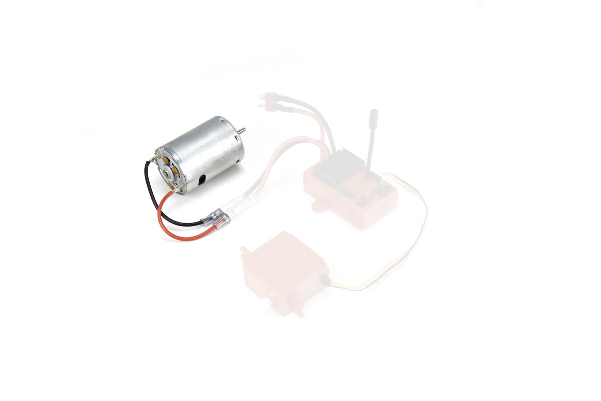 Arrma Mega SRS 540 20T Brushed motor afbeelding