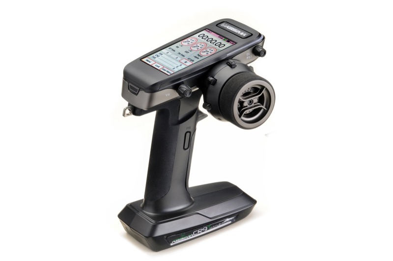 Absima CR9T 2.4 Ghz 9-kanaals zender inclusief ontvanger