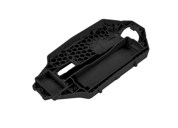 Traxxas - Chassis (Black) for Bigfoot 4x4 (TRX-9022-BLK) afbeelding
