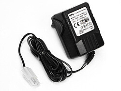 HPI - Overnight charger for 7.2v ni-cd battery (ac220v/2pin) (9039)