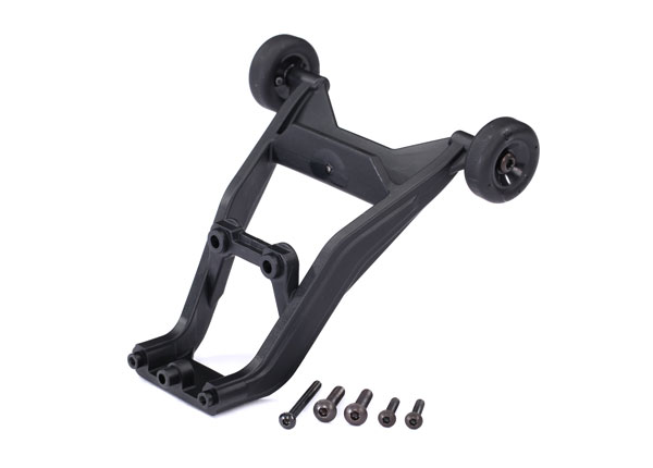Wheelie bar (assembled) (TRX-9078) afbeelding