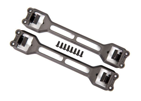 Traxxas - Latch, body mount (2)/ 3x8 BCS (8) (TRX-9216) afbeelding