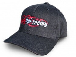 Racing tribal skull baseball cap (l/xl) afbeelding
