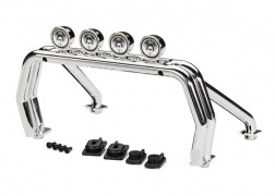 Traxxas - Roll bar/ mounts (TRX-9262)