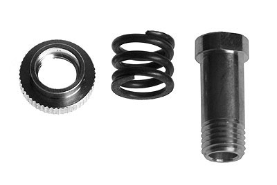 Servo saver tube & spring (92921) afbeelding