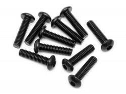 Buttom head screw m4x16mm